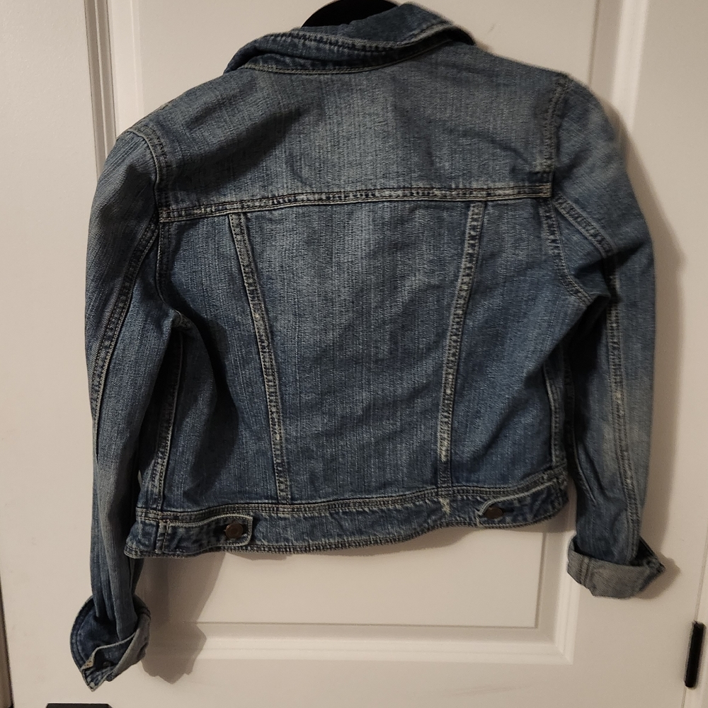 AE jean jacket - Picture 2 of 3